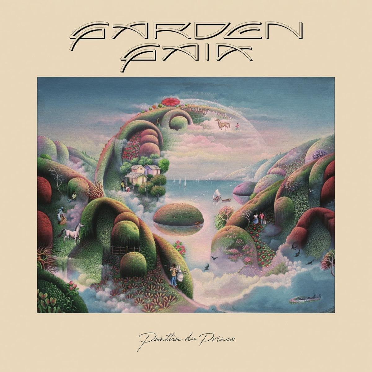 Pantha du Prince Garden Gaia Vinyl 427062