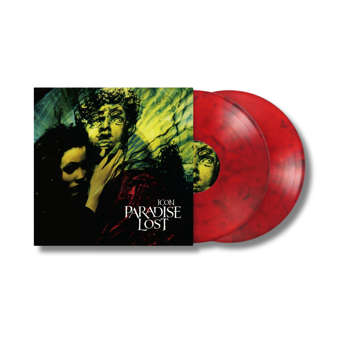 Paradise Lost Icon Bloody Mary Red Vinyl 2LP 460639
