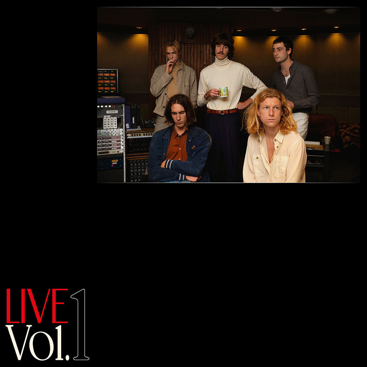 Live Vol. 1