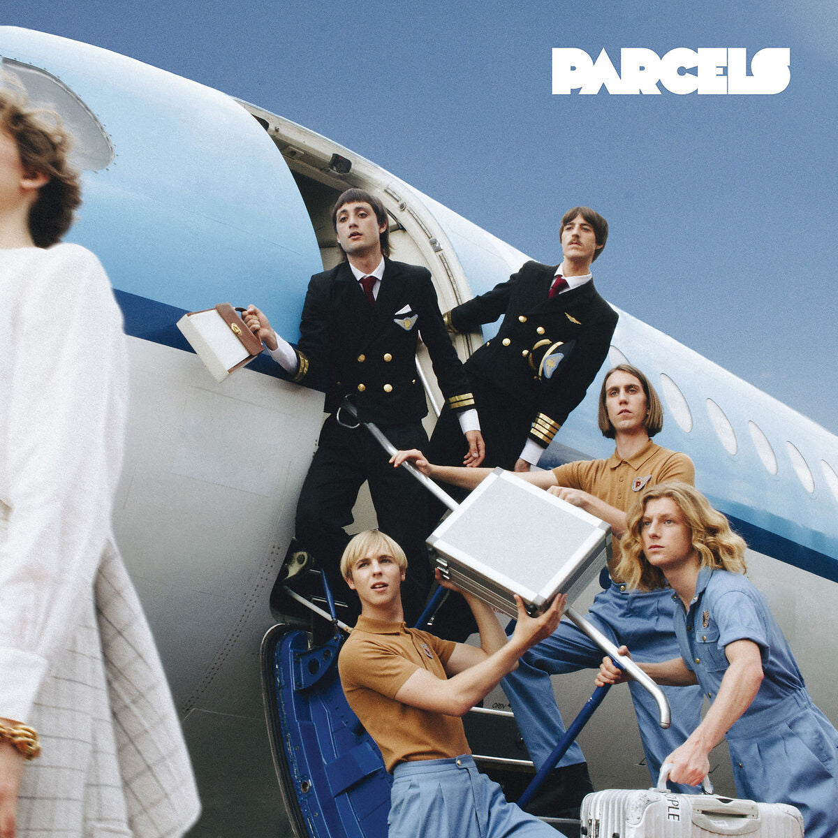 Parcels Parcels LP 196681