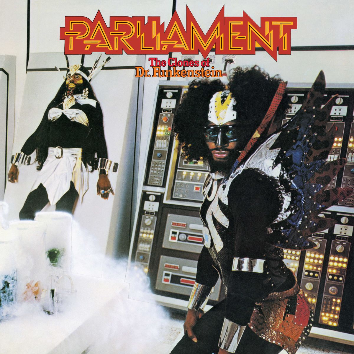 Parliament The Clones Of Dr. Funkenstein Vinyl LP 455965