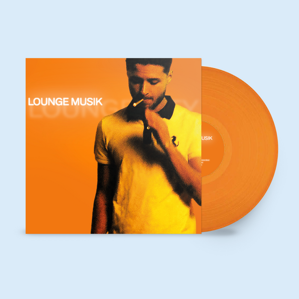 Pashanim - Lounge Musik (Ltd. Lounge Musik Vinyl)