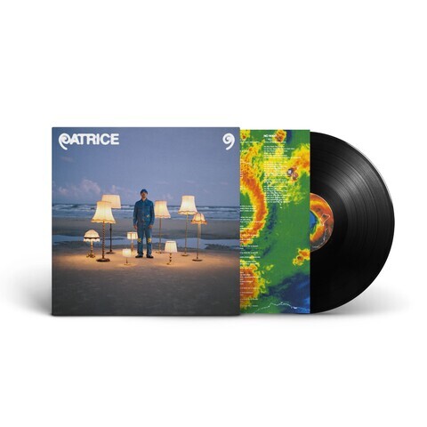 Patrice - 9 (Vinyl)