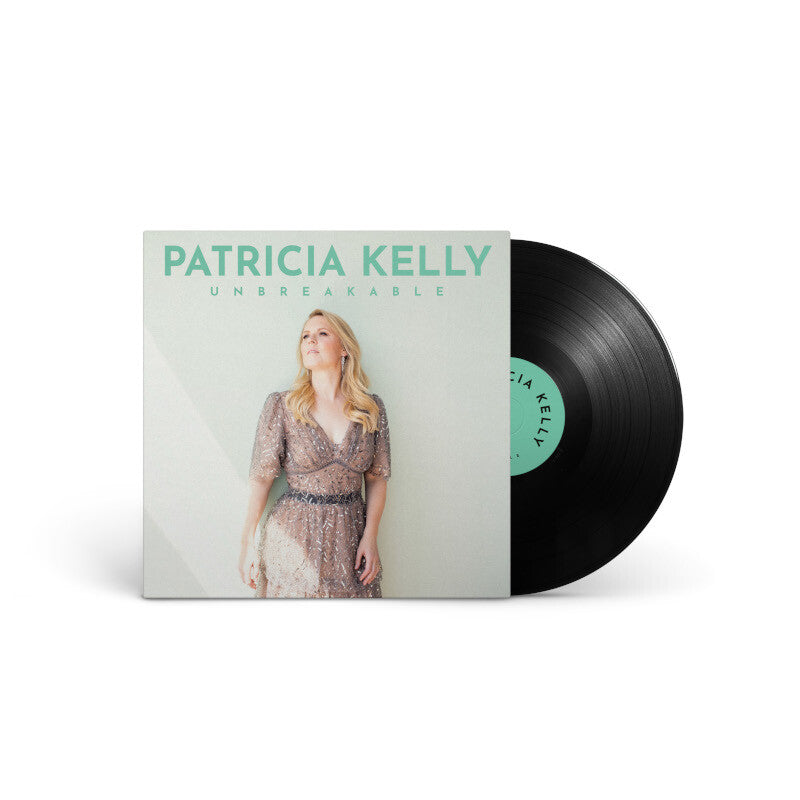 Patricia Kelly Unbreakable Limited Vinyl LP 151384