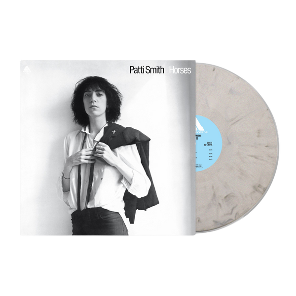 Patti Smith - Horses (Dapple Grey Vinyl LP)