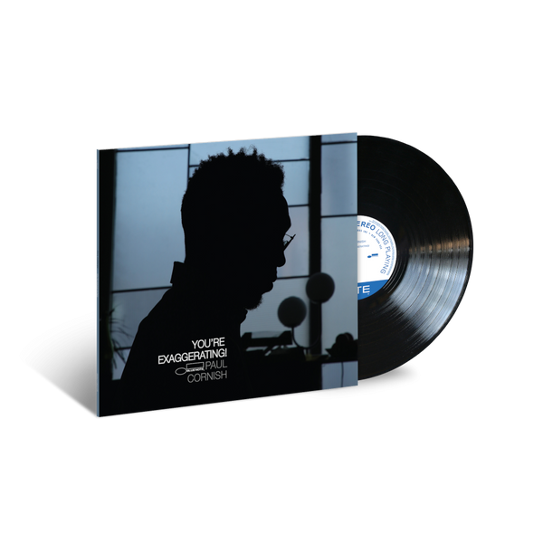 Paul Cornish - You’re Exaggerating!  (1LP)