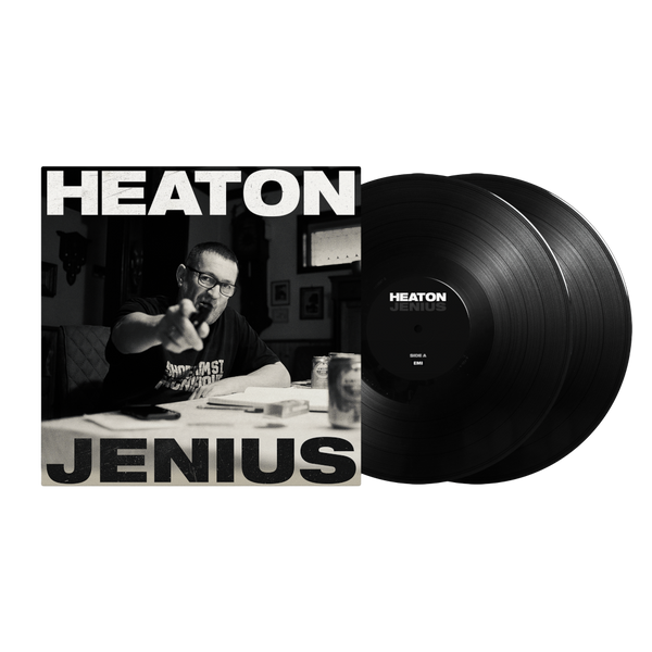 Paul Heaton - Jenius (Vinyl 2LP)