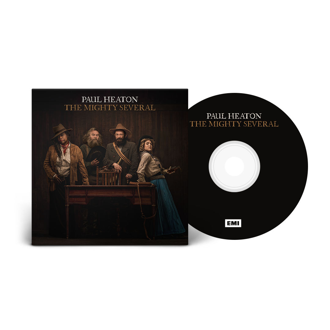 Paul Heaton The Mighty Several Standard CD 366269