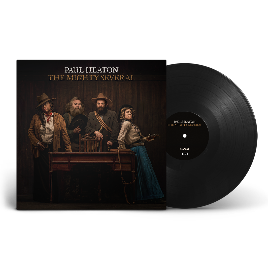 Paul Heaton The Mighty Several Standard Vinyl 366259