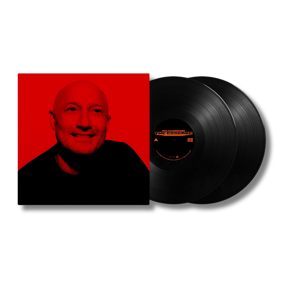 Paul Kalkbrenner - The Essence (Black Vinyl 2LP)