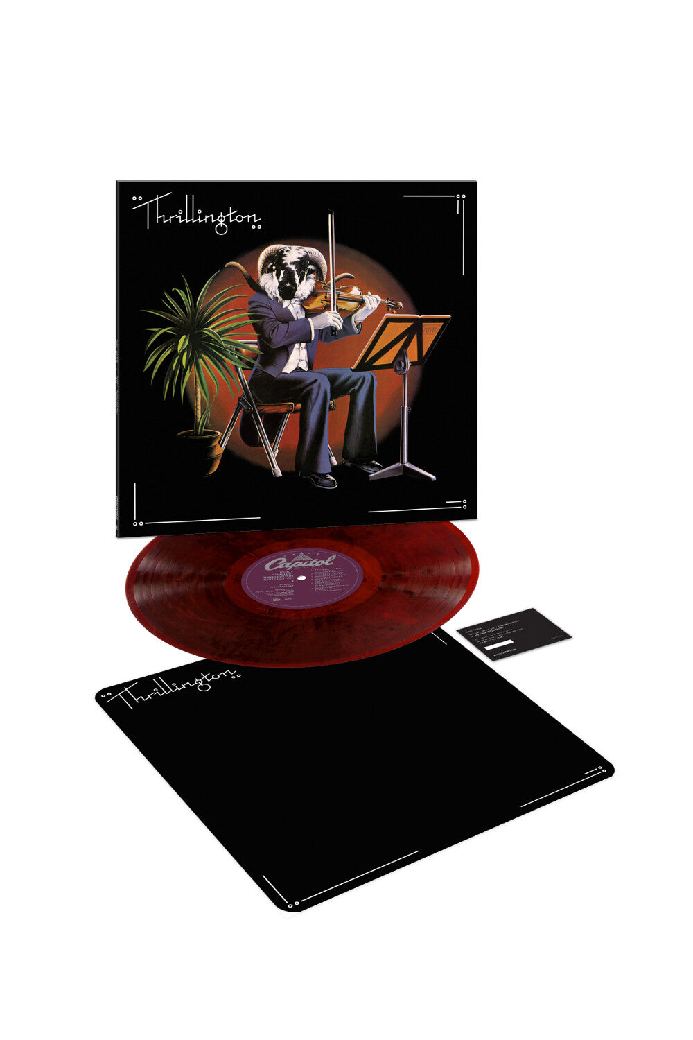 Thrillington (Ltd./Excl. Coloured Vinyl)