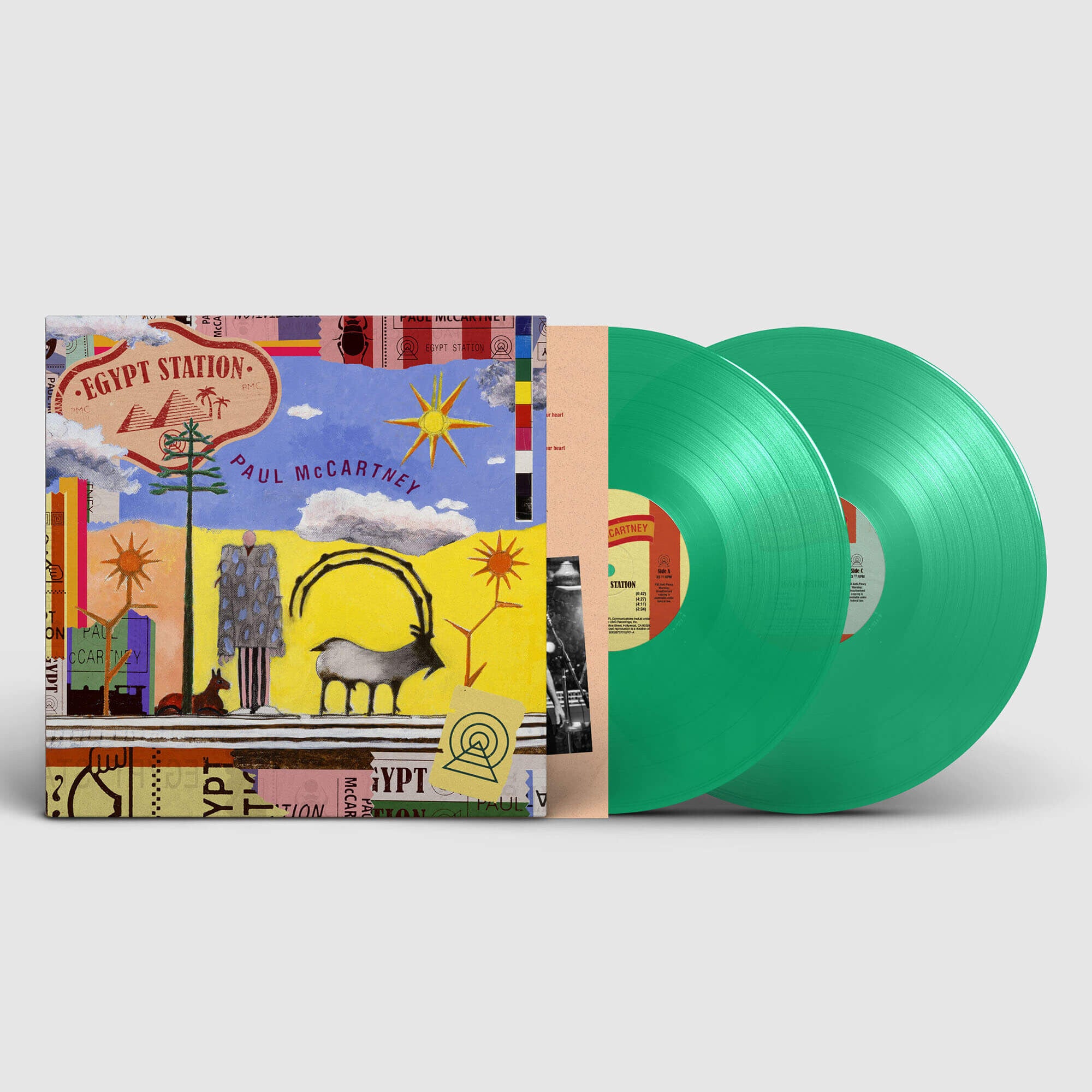 Paul McCartney Egypt Station - Spotify Exclusive LP 245975