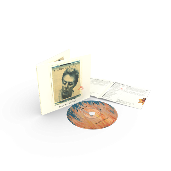 Paul McCartney - Flaming Pie (CD)