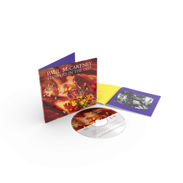 Paul McCartney - Flowers In The Dirt (CD)