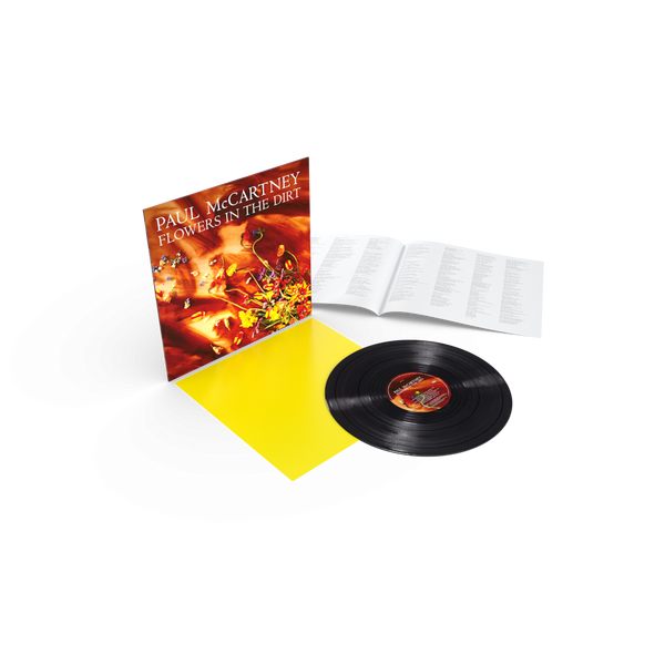 Paul McCartney - Flowers In The Dirt (Vinyl LP)