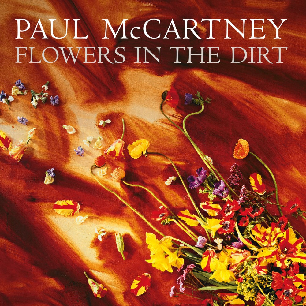 Paul McCartney Flowers In The Dirt Vinyl LP 437387