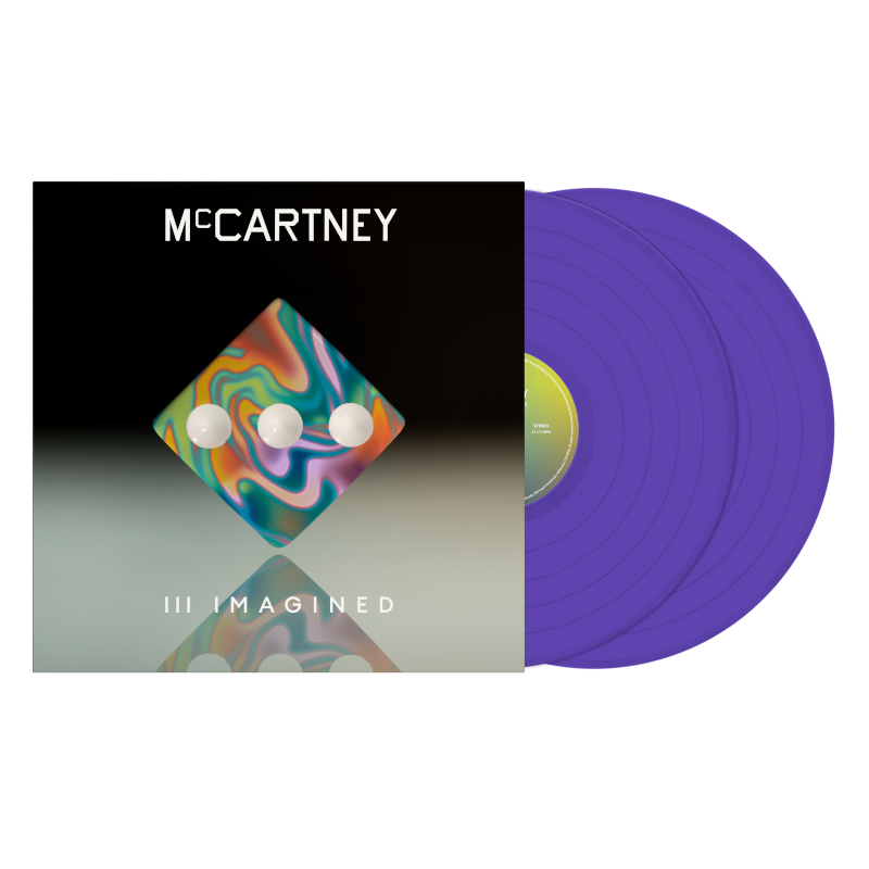 Paul McCartney McCartney III Imagined 2LP 151825