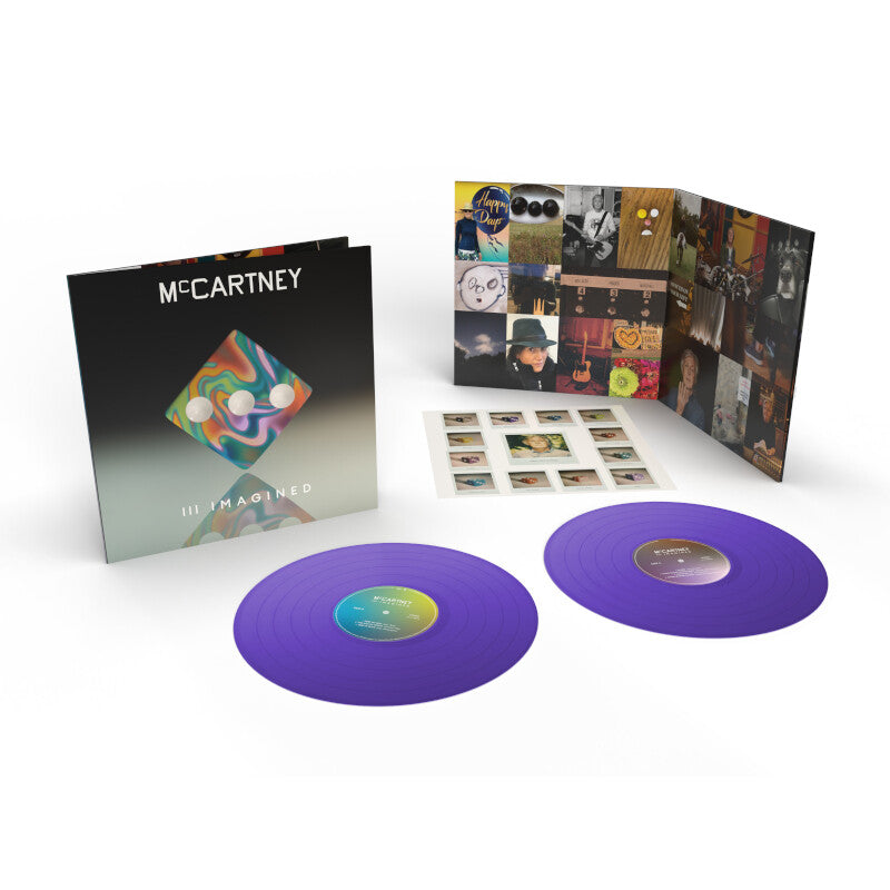 Paul McCartney McCartney III Imagined 2LP 151846