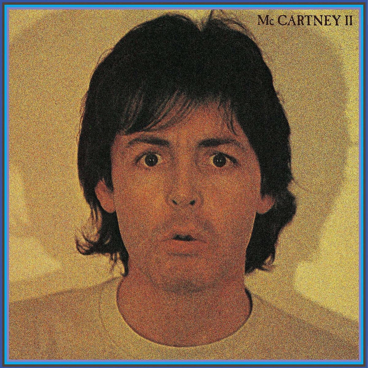 Paul McCartney McCartney II Vinyl LP 379966