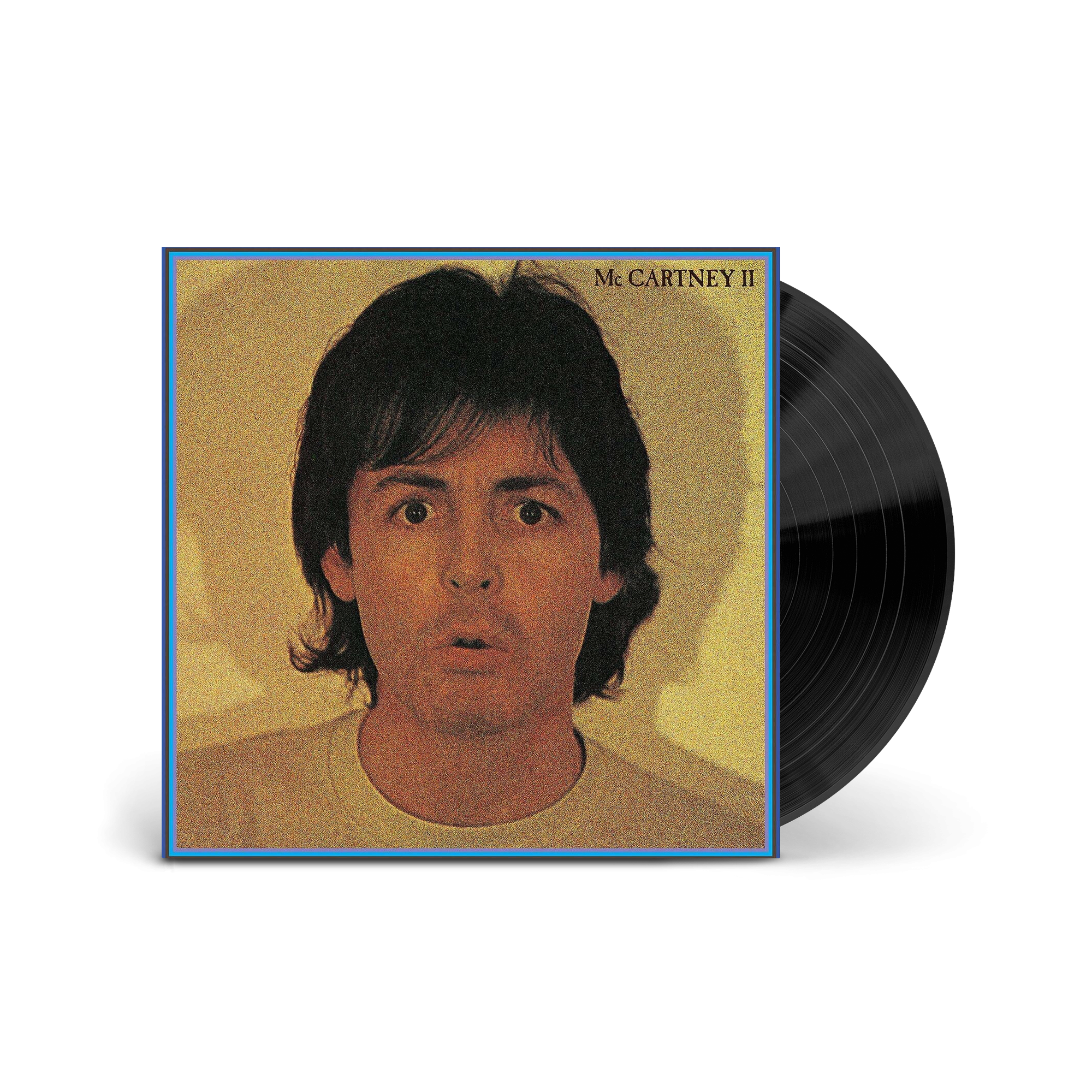 Paul McCartney McCartney II Vinyl LP 445859