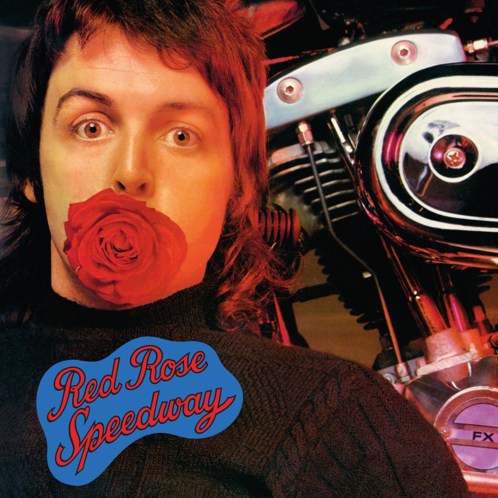 Paul McCartney Paul McCartney and Wings - Red Rose Speedway CD 437389