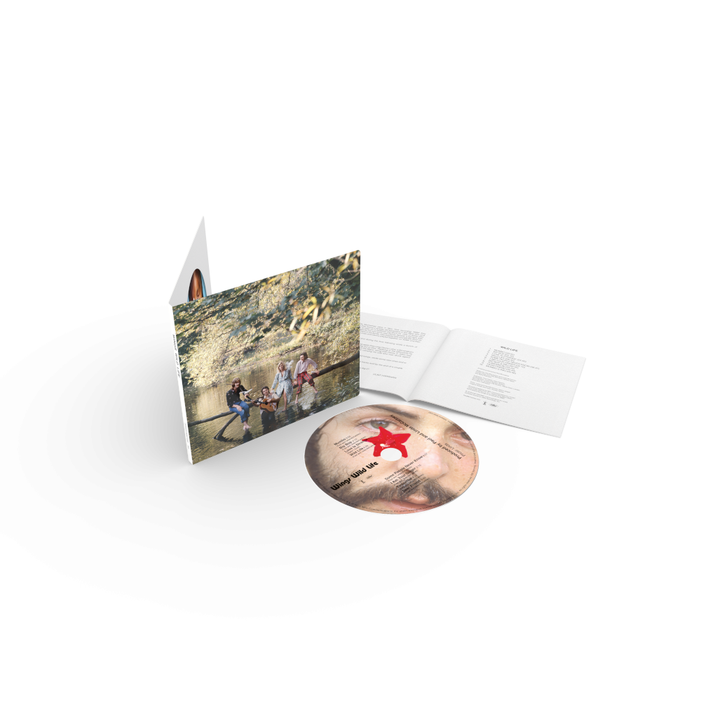 Paul McCartney Paul McCartney and Wings - Wild Life CD 437397