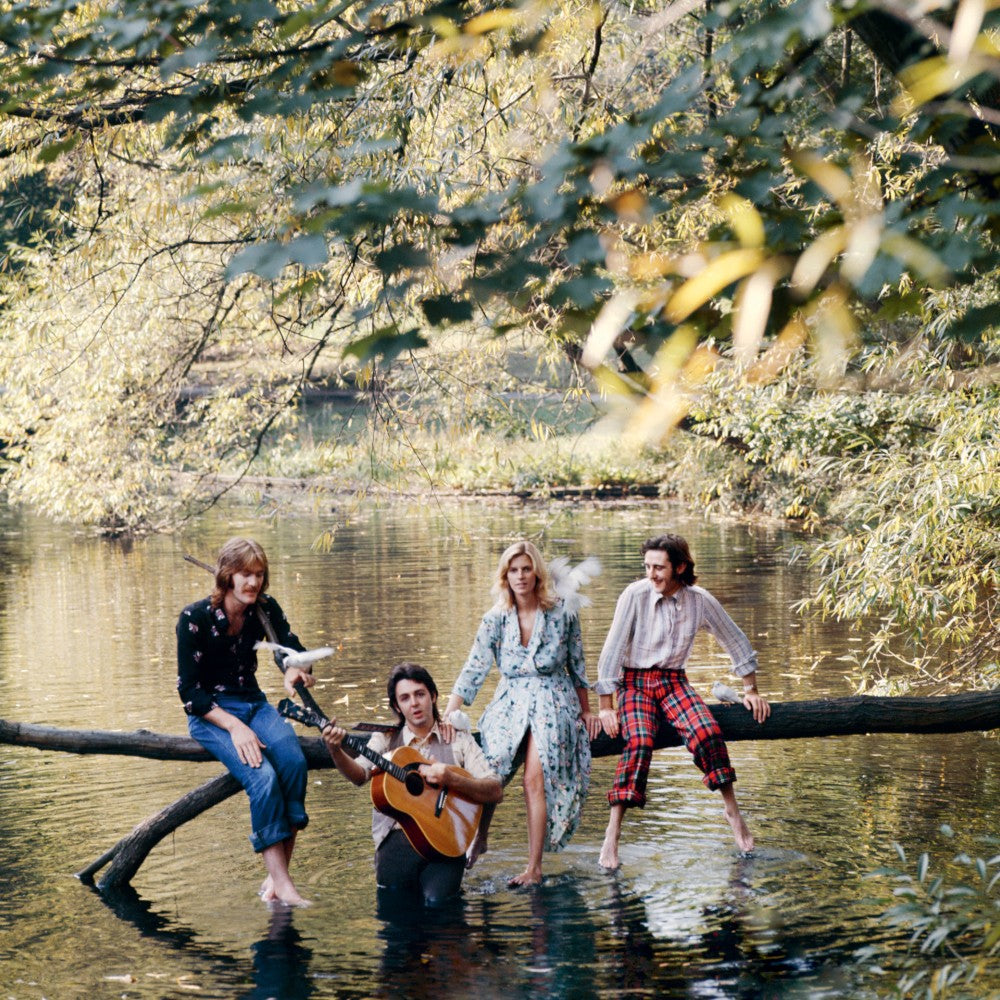 Paul McCartney Paul McCartney and Wings - Wild Life CD 437395