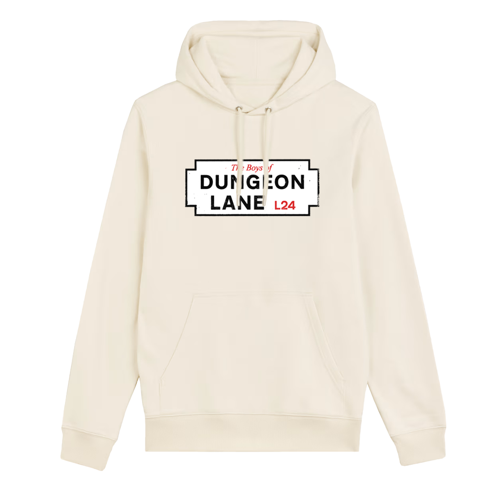 Paul McCartney The Boys of Dungeon Lane Hoodie Hoodie 440125