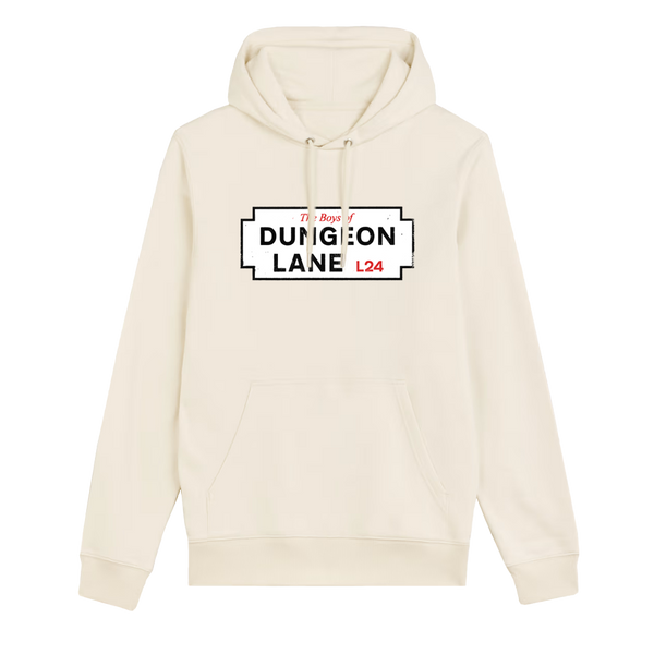 Paul McCartney - The Boys of Dungeon Lane Hoodie (Hoodie)