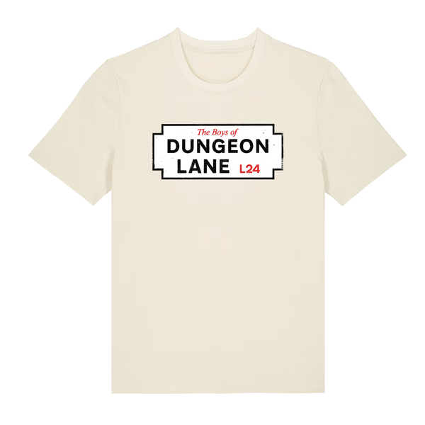 Paul McCartney - The Boys of Dungeon Lane T-Shirt (T-Shirt)