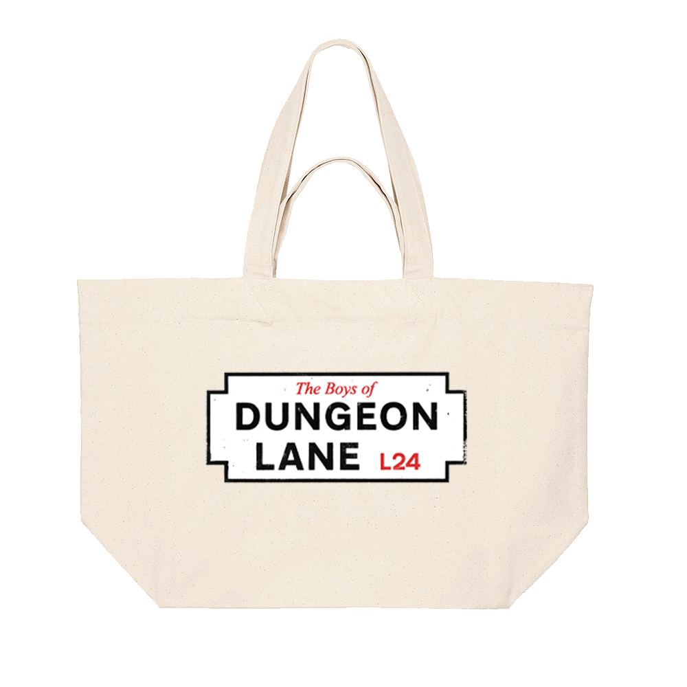 Paul McCartney The Boys of Dungeon Lane Tote Bag Beutel 440129