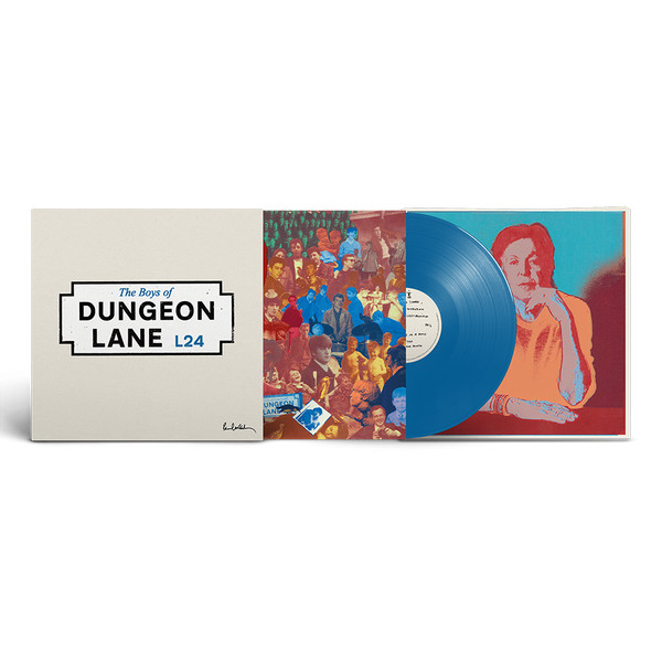 Paul McCartney - The Boys of Dungeon Lane (Blue LP)