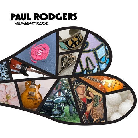 Paul Rodgers Midnight Rose LP 305258