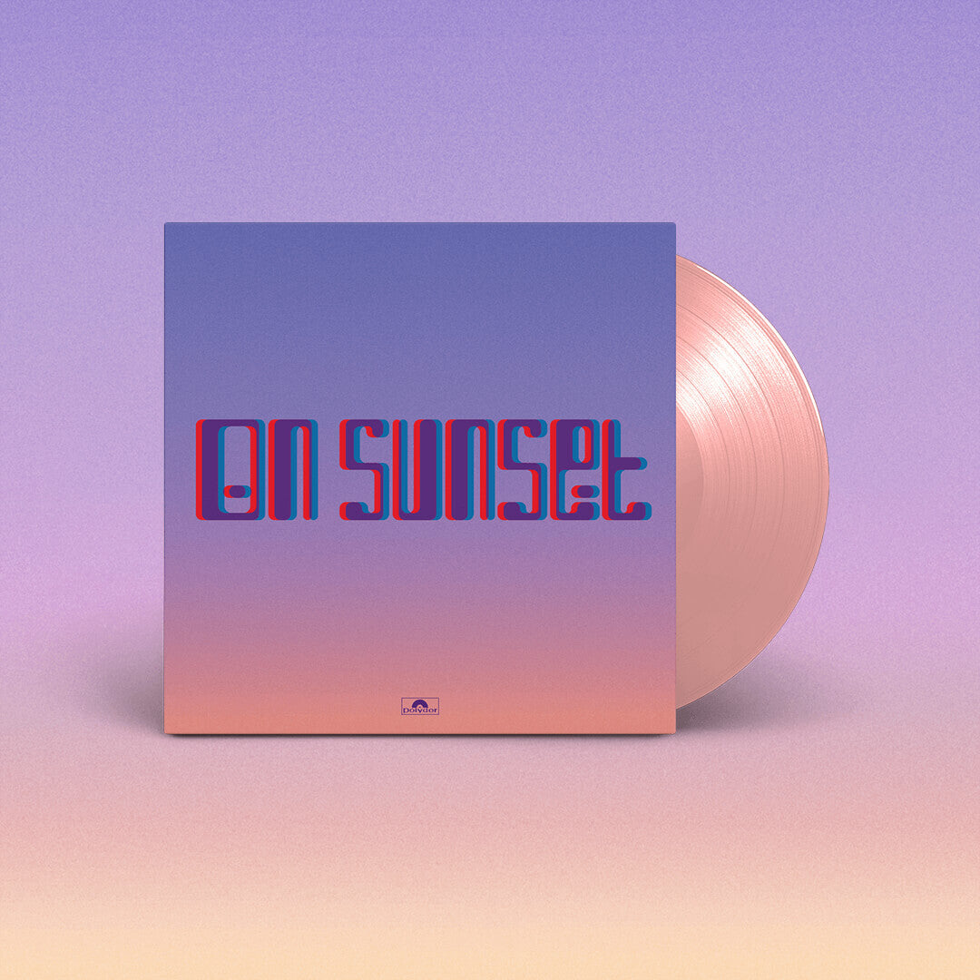 On Sunset (Ltd. Colour Vinyl)