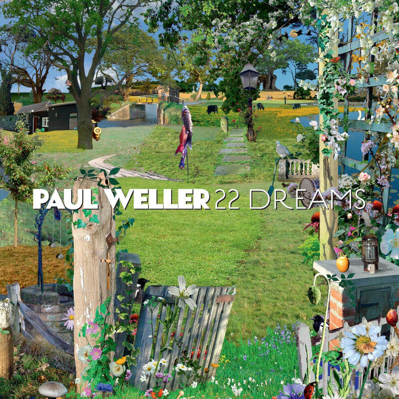 Paul Weller 22 Dreams 2LP 152098