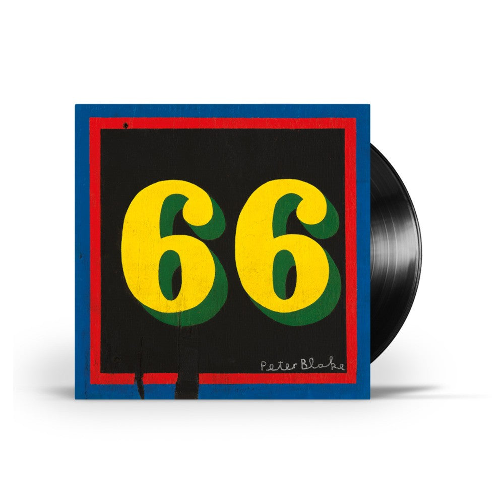 Paul Weller 66 LP 370514