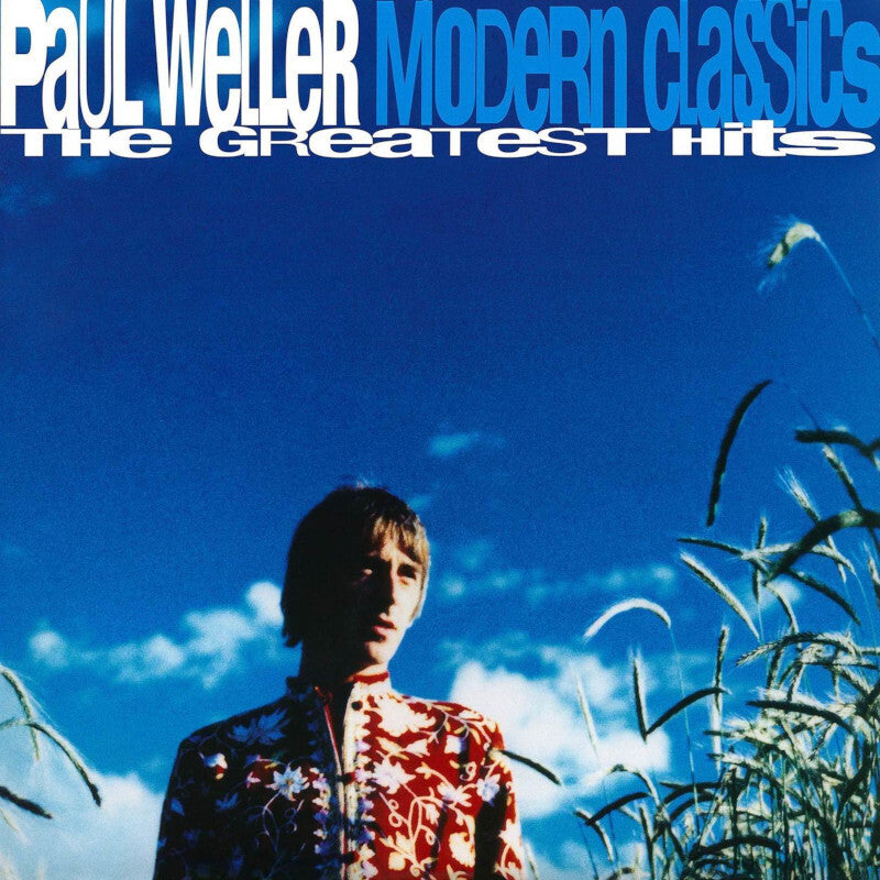 Paul Weller Modern Classics 2LP 223764