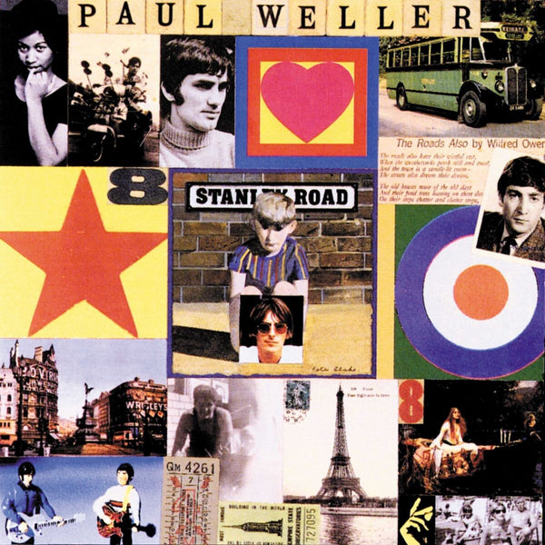 Paul Weller - Stanley Road (Vinyl)