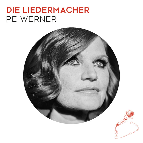 Pe Werner - Die Liedermacher (Limitierte Vinyl LP)