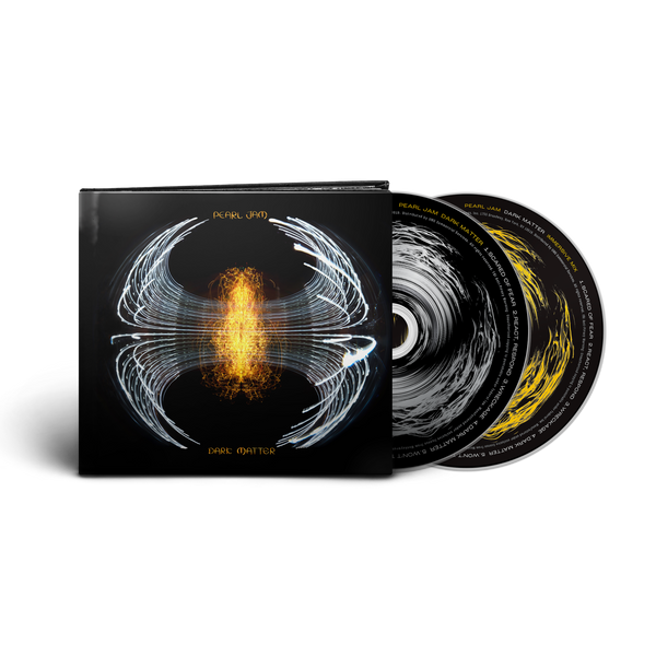 Pearl Jam - Dark Matter (Deluxe CD)