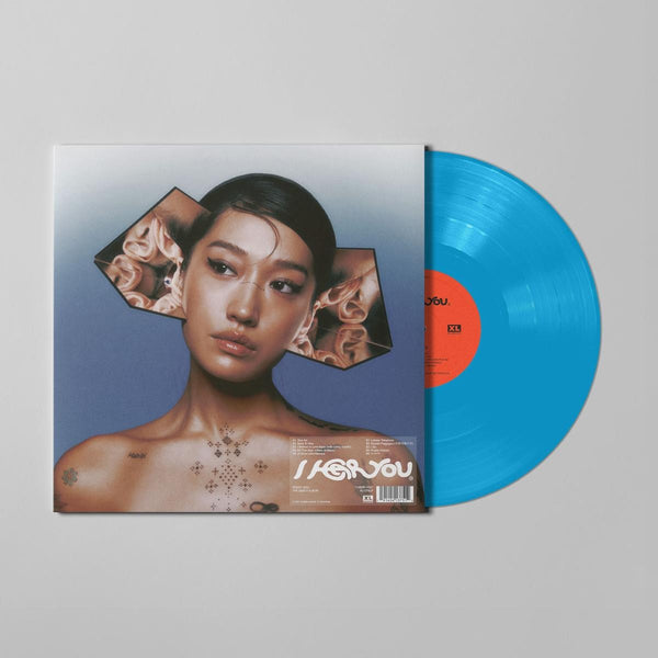 Peggy Gou - I Hear You (Ltd. Blue Vinyl) (Limited Blue Vinyl LP)