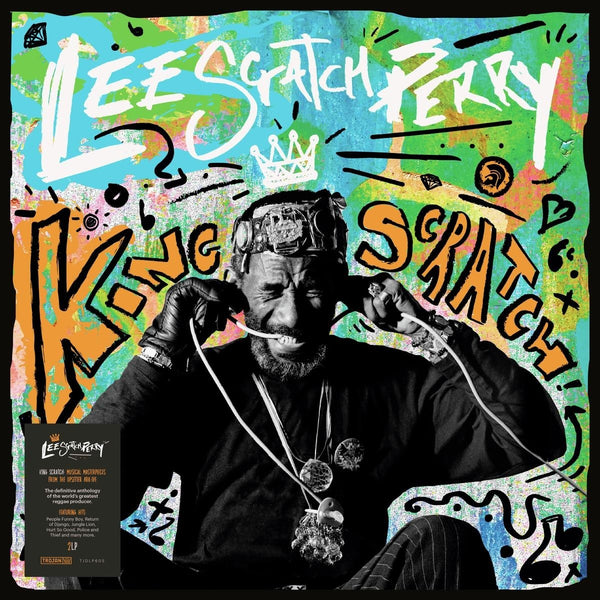 Lee "Scratch" Perry - King Scratch(Musical Masterpieces from the Upsette (Vinyl)