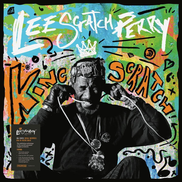 Lee "Scratch" Perry - King Scratch(Musical Masterpieces from the Upsette (Vinyl)