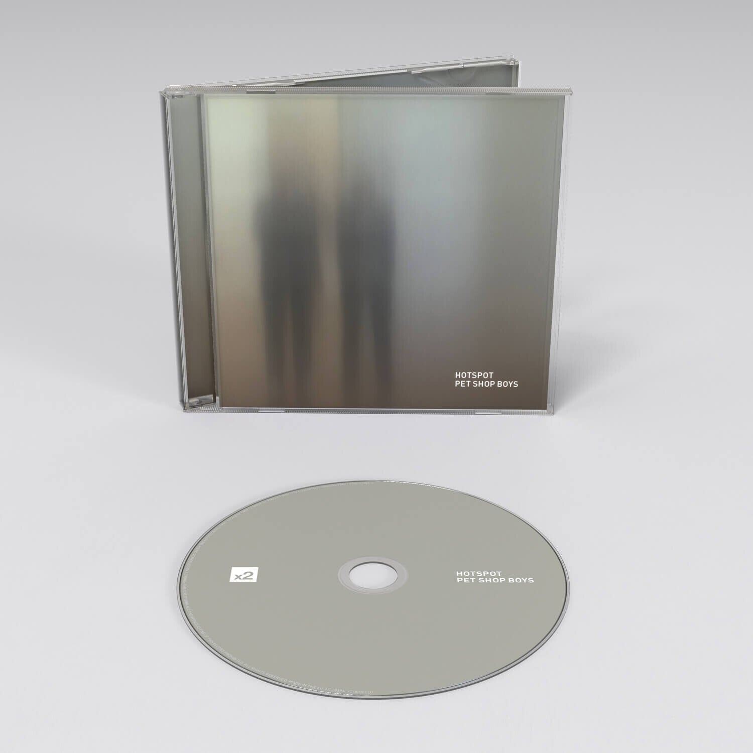 Pet Shop Boys Hotspot CD 152350