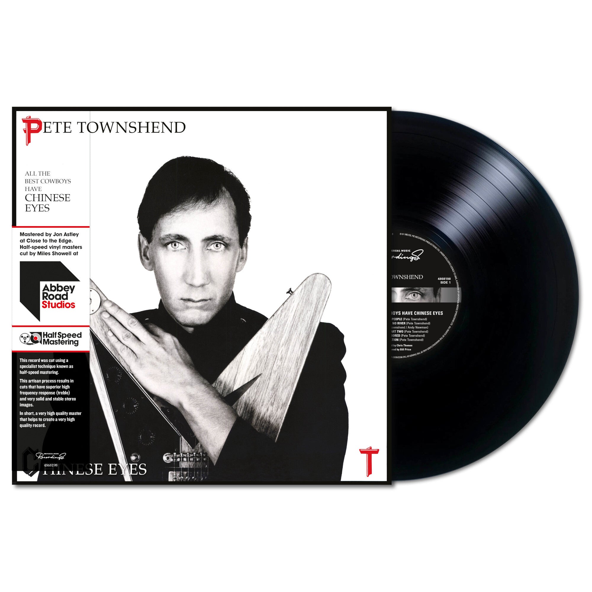 Pete Townshend - The Studio Albums - The Circle