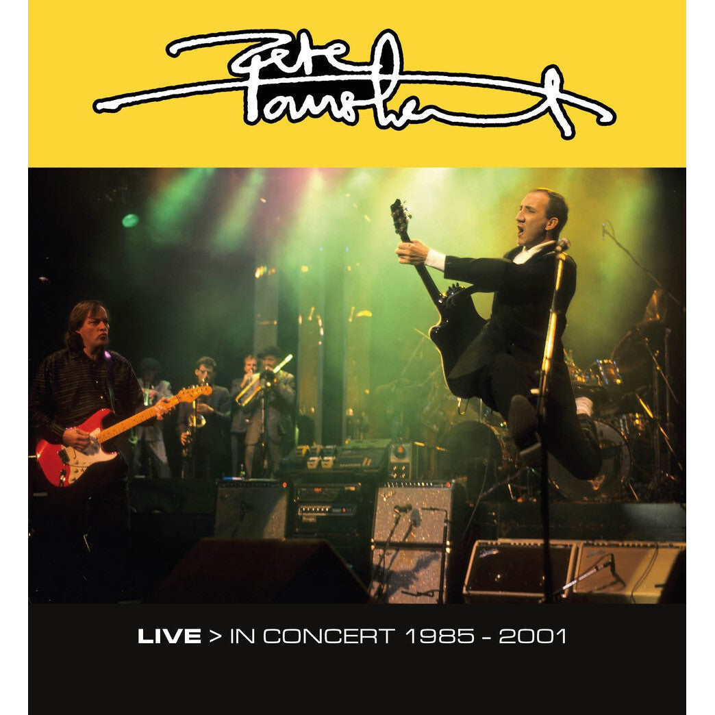 Pete Townshend The Studio Albums 8枚組ボックス Pete Townshend - The Studio Albums[8 CD Boxset] - Amazon.com Music