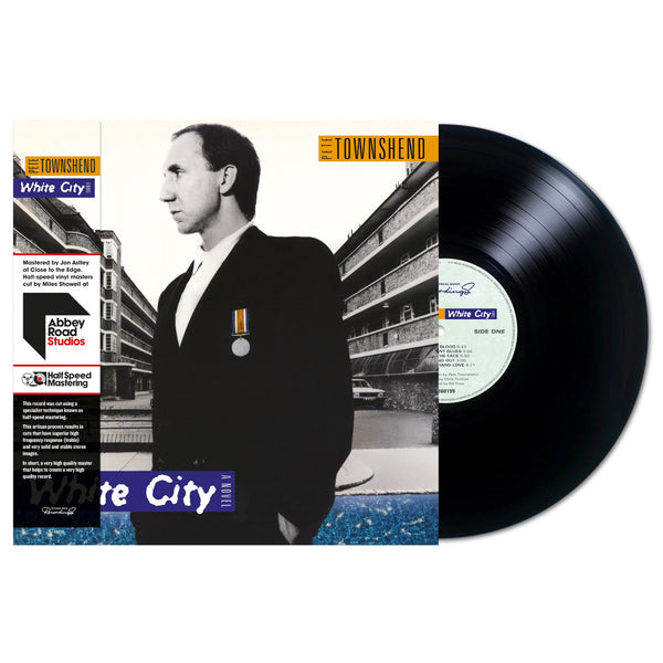 Pete Townshend - White City: A Novel (Half Speed Master LP)