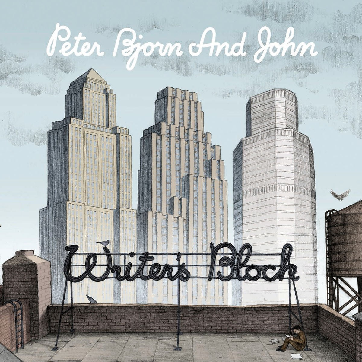 Peter Bjorn And John Writers Block (Vinyl) Vinyl 428244