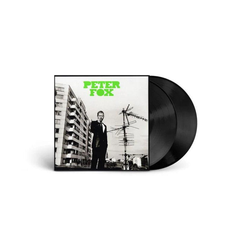 Peter Fox Stadtaffe Black Vinyl 2LP 425608