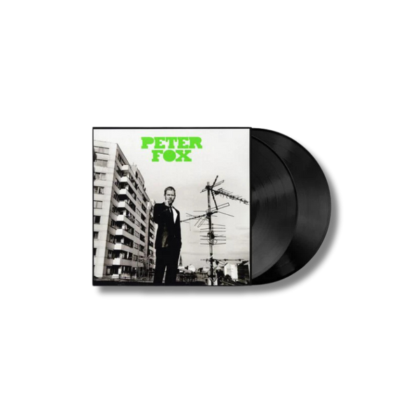 Peter Fox - Stadtaffe (Black Vinyl 2LP)
